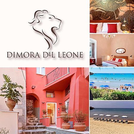 Dimora Del Leone Gaeta Bed & Breakfast Ngoại thất bức ảnh