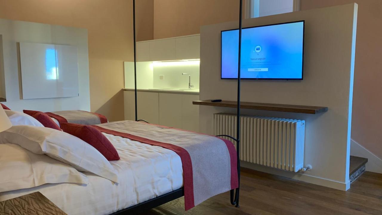 Dimora Del Leone Gaeta Bed & Breakfast Ngoại thất bức ảnh