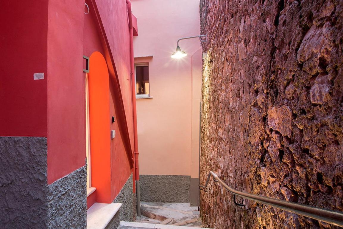 Dimora Del Leone Gaeta Bed & Breakfast Ngoại thất bức ảnh